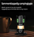 Pandelygte jagt-camping outdoor