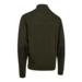 Harrington ½-zip striktrøje