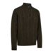 Randall ½-zip striktrøje