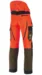 Vildsvin kevlar bukser - PSS X-treme i orange