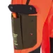 Vildsvin kevlar bukser - PSS X-treme i orange