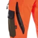 Vildsvin kevlar bukser - PSS X-treme i orange