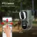 Hunters Choise LPV Dual-Lens - live kamera med 2 linser