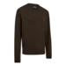 Harrington Strik med V-hals