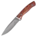 Hunters Choice Strix Jagtkniv – Klassisk jagtkniv med træskaft og læderskede