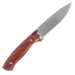 Hunters Choice Strix Jagtkniv – Klassisk jagtkniv med træskaft og læderskede