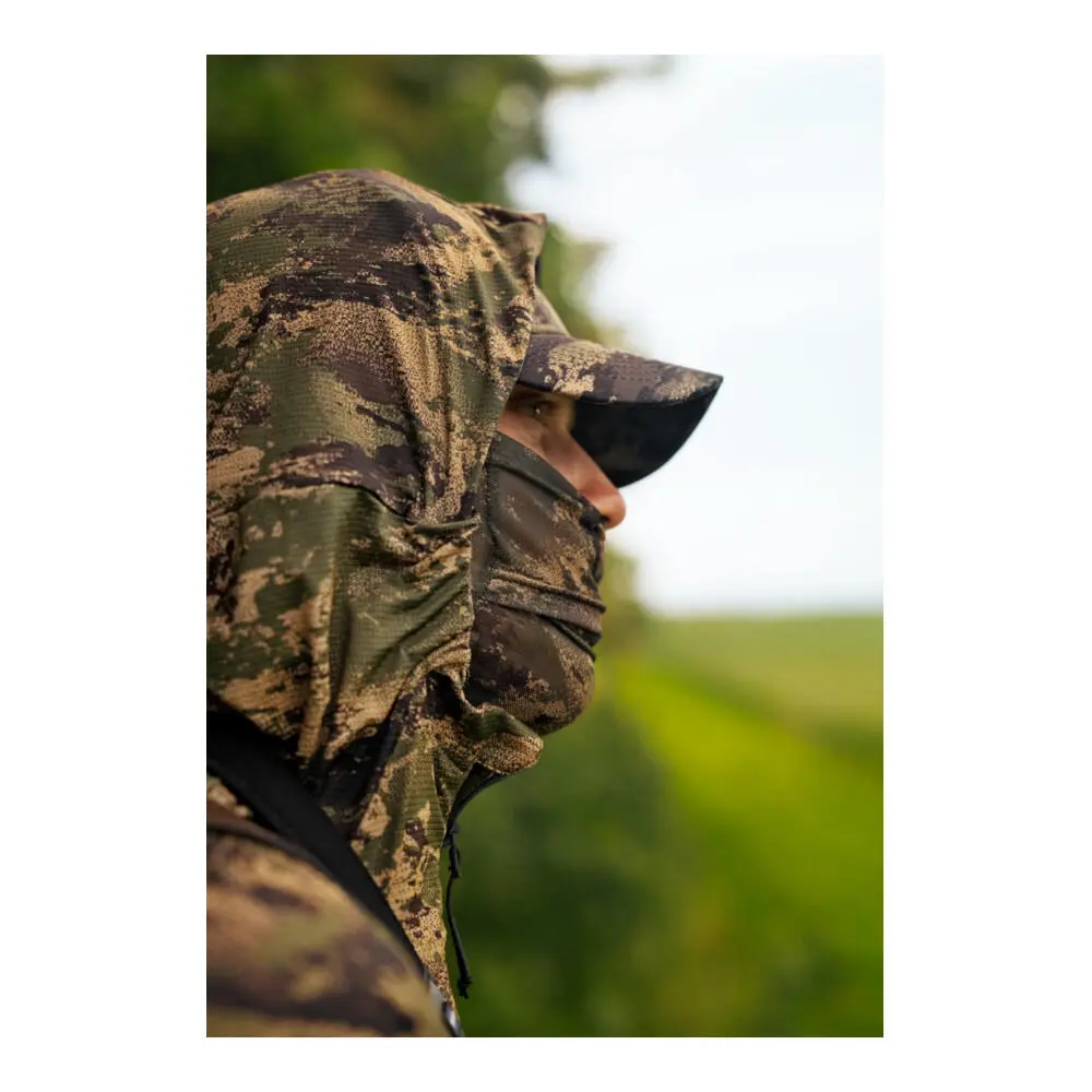 Verdensvindue Pelmel billig Härkila - Deer Stalker camo cover jakke