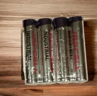 Batteri AAA fujitsu 4 i en pakke