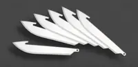 knivblade til Razor Blaze