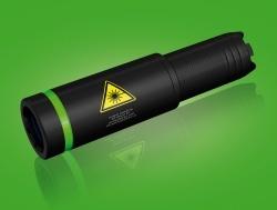 Laserluchs lygte laser (980)