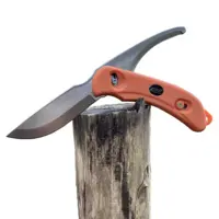 SwedBlade G4 jagtkniv - (orange)