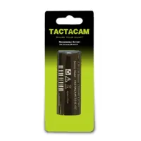 Genopladeligt batteri til Tactacam