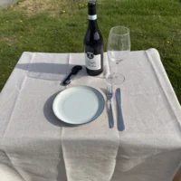 Bord Dug med insekt beskyttelse