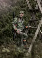 Insect Stop, jagtjakke sommer camo