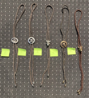 bolo tie /cowboy slips