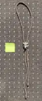 bolo tie /cowboy slips