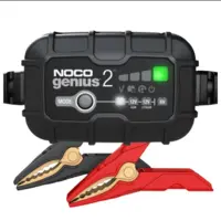 NOCO GENIUS 2EU - 6v og 12v lader 2 amp