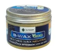 Læderimprægneringsvoks B-WAX neutral og økologisk