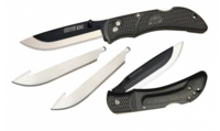 Outdoor Edge - Razor Lite EDC foldekniv - sort