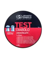 JSB Match Diablo Testsæt