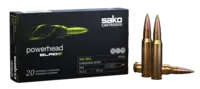 Sako Powerhead Blade