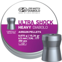 JSB Ultra Shock Heavy Diablo