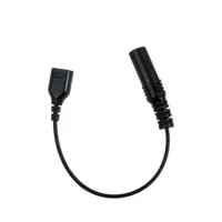 ProEquip Adapter Soundscope 2-pol til PRO-Headset, 2-pol Nexus<=>3,5 Hun