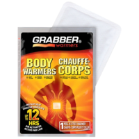Kropsvarmer Grabber - op til 10 timers varme