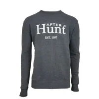 AFTER Hunt® Sweater Rund Hals