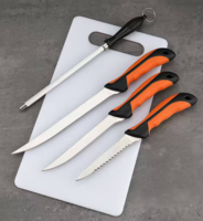 Slagtekniv sæt Hike & Hunt Slagtekniv sæt Hike & Hunt