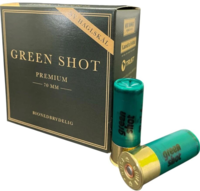 Green Shot haglpatroner 12-32-5
