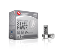 Haglpatroner cal 12 - stål 12/24/7