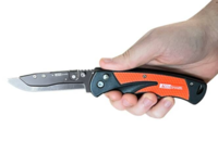 Razor kniv med udskiftelig blad