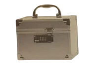 Aluminum Ammo Box med nummer lås