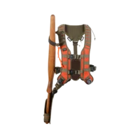 Saltstone Integrator – Orange