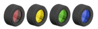 Ledlenser - Farvefiltersæt 35,1 mm