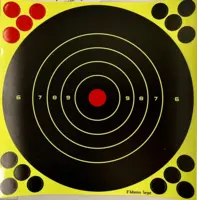 Skydeskive  medium str.