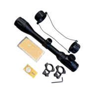 Classic, 3-9x32mm inkl. montage ringe