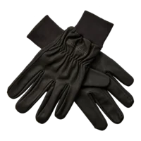 Læderhandsker