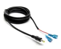 Kabel til eksternt strøm (6v)