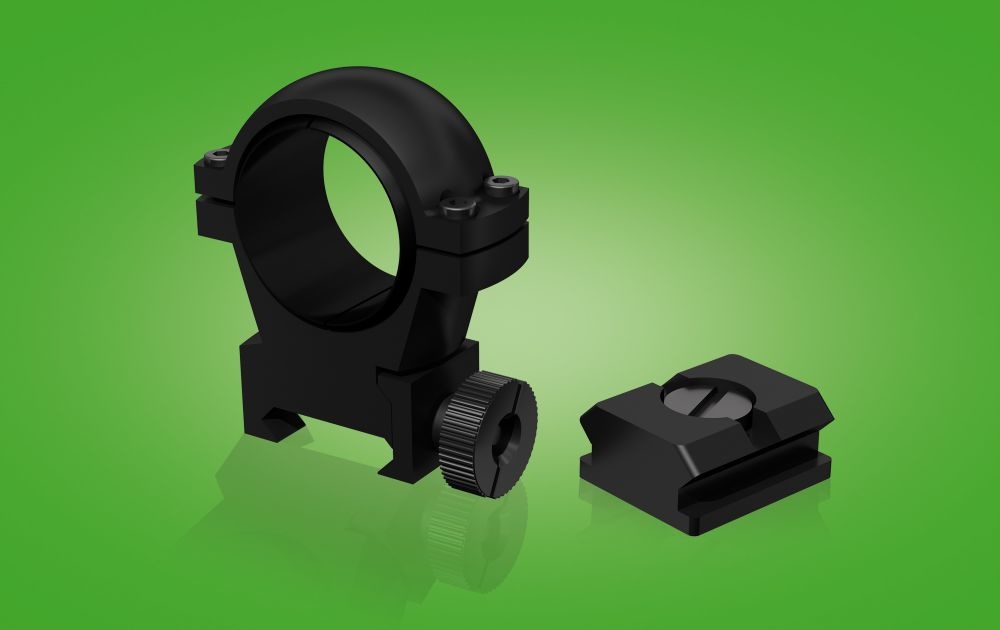 Laserluchs montage 02