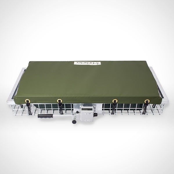 Gehetec anhængerkurv presenning