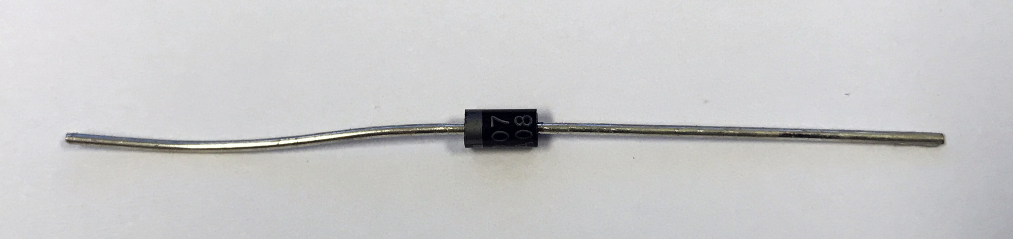 Ensretter modstand til 12v solpanel