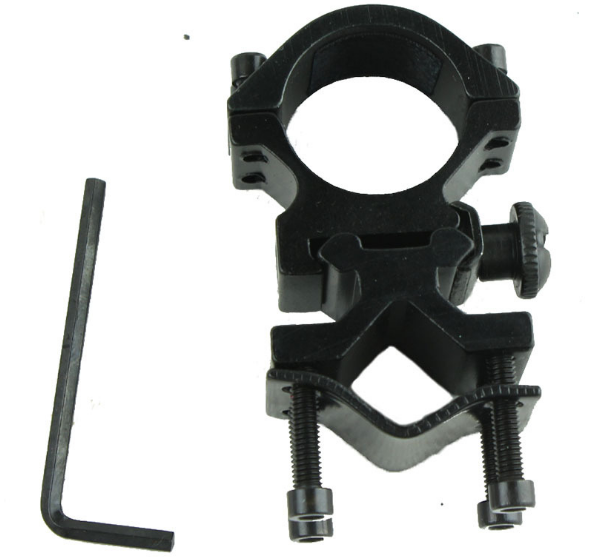 Montage til pibe 25mm