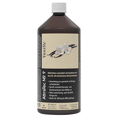 AttraTec nr. 9 - Lokkemiddel med bioaktive smagsstoffer