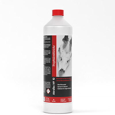 attratec no 10 Blege middel til trofæer