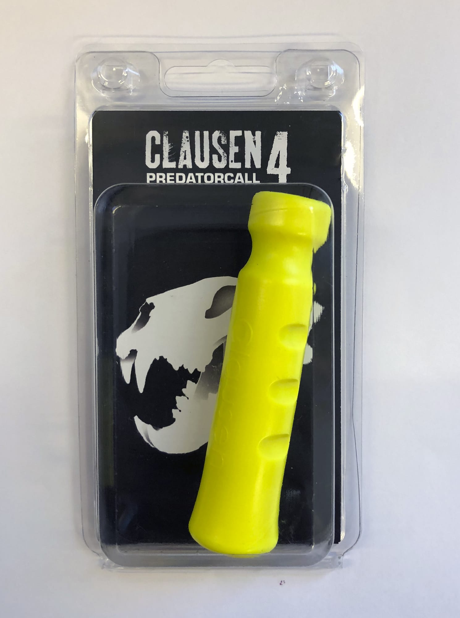 Lokkekald Kristoffer Clausen -- til rovdyr no 4