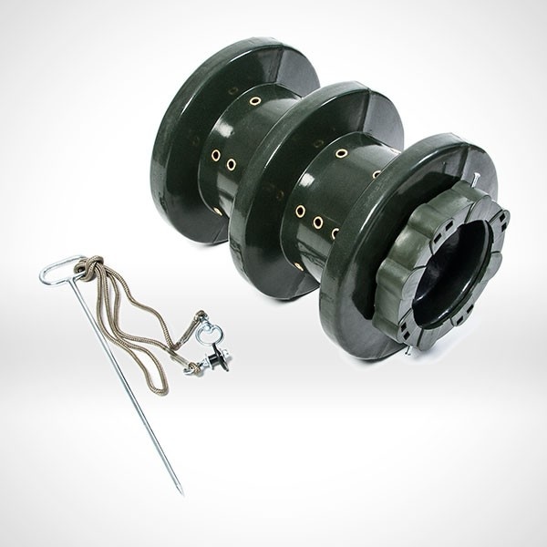 Foder aktivitetstønde