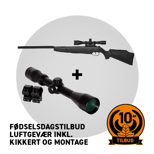 Norica Dragon GRS Evolution Max 4,5