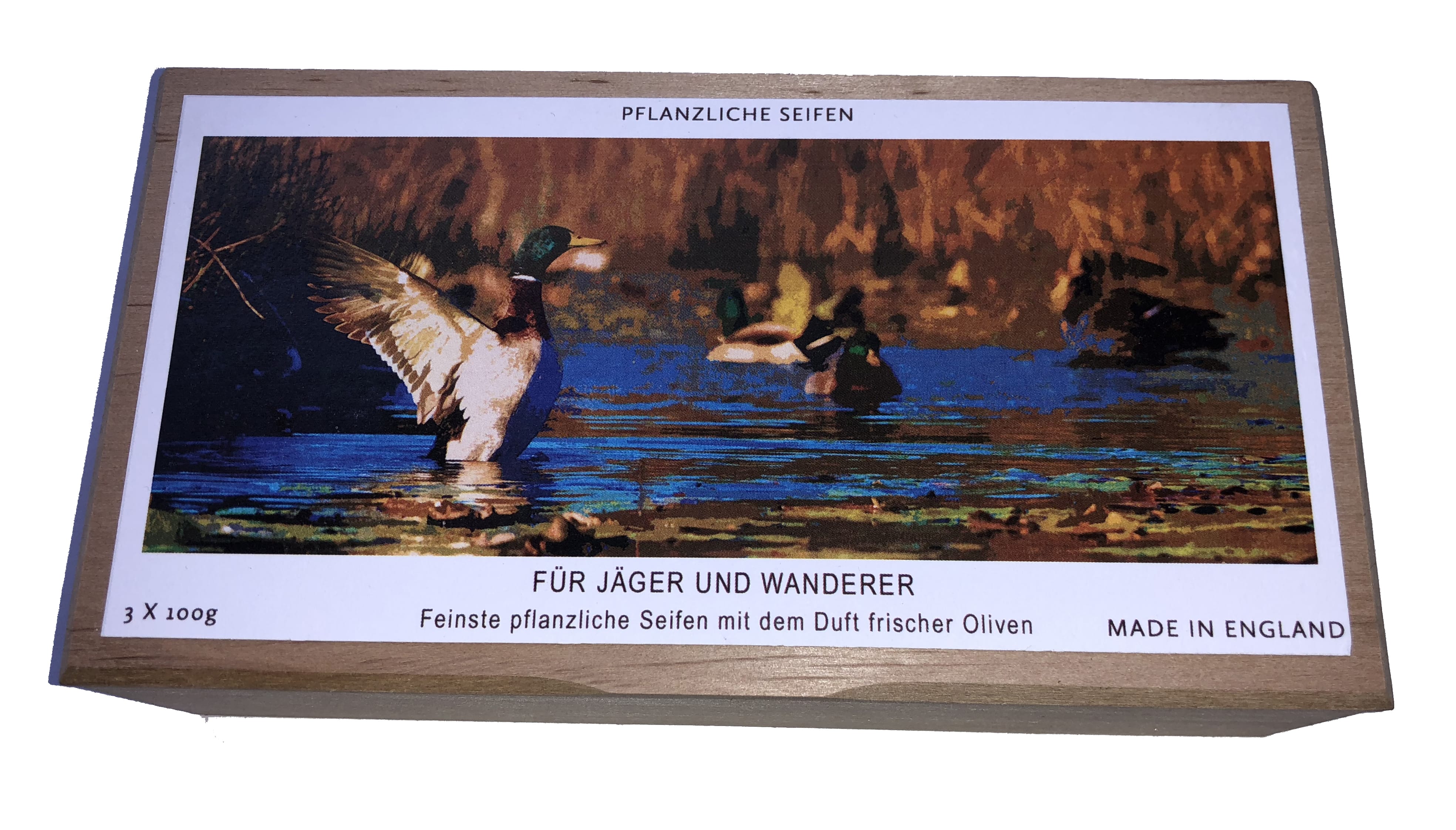 Håndsæbe med dyremotiv